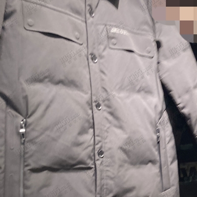 商場品牌-棉服/羽絨服-棉服