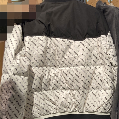 商場品牌-棉服/羽絨服-棉服