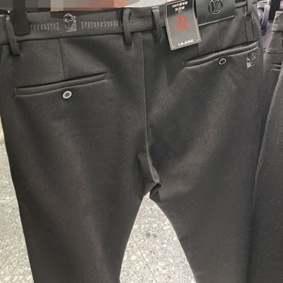 商場品牌-商務(wù)褲-商務(wù)褲