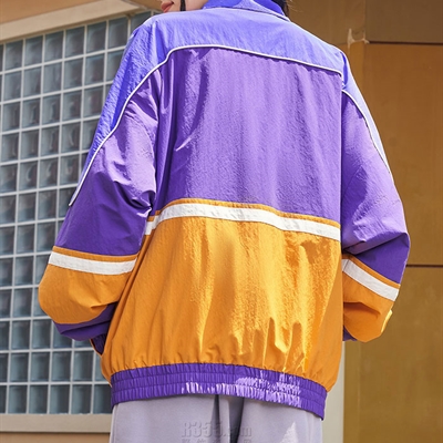 運動品牌-外套-男運動單衣