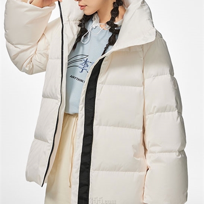 運動品牌-棉衣/羽絨-女運動棉服