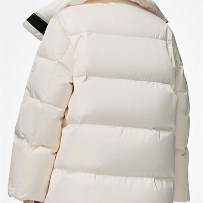 運動品牌-棉衣/羽絨-女運動棉服