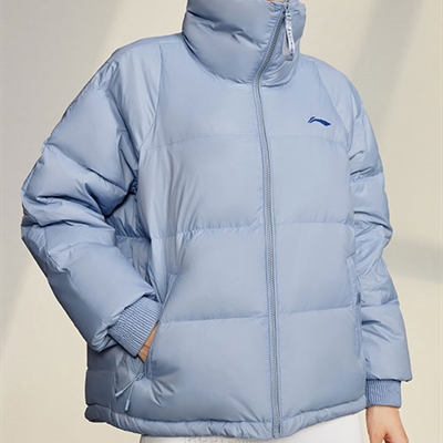 運動品牌-棉衣/羽絨-女運動棉服