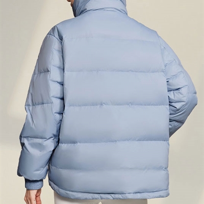 運動品牌-棉衣/羽絨-女運動棉服
