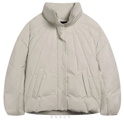 運動品牌-棉衣/羽絨-女運動棉服