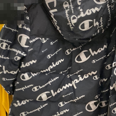 運動品牌-棉衣/羽絨-男運動棉服【實拍】