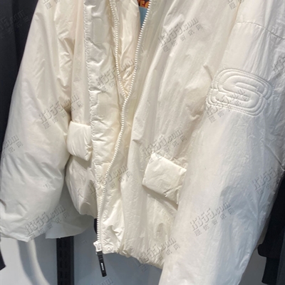 運動品牌-棉衣/羽絨-男運動棉服【實拍】
