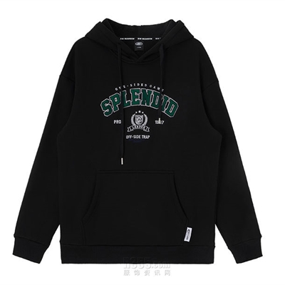 商場品牌-套頭-衛(wèi)衣