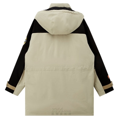 商場(chǎng)品牌-棉服/羽絨服-棉服