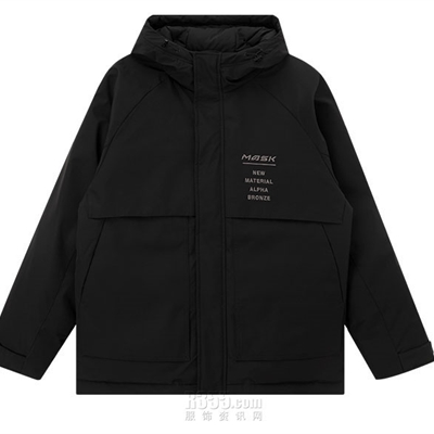 商場(chǎng)品牌-棉服/羽絨服-棉服