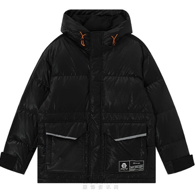 商場(chǎng)品牌-棉服/羽絨服-棉服