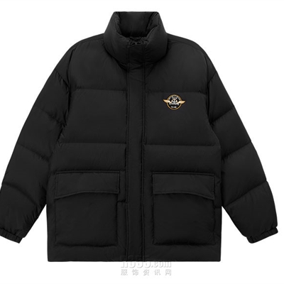 商場(chǎng)品牌-棉服/羽絨服-棉服