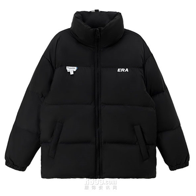 商場(chǎng)品牌-棉服/羽絨服-棉服