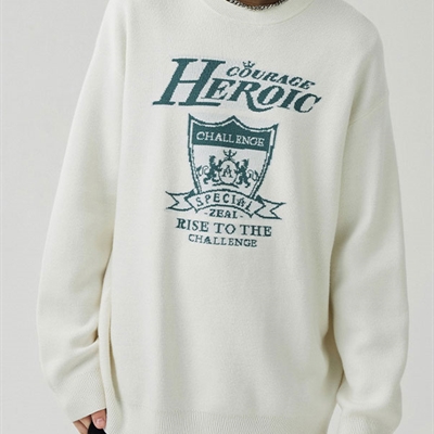 商場品牌-套頭-毛衫