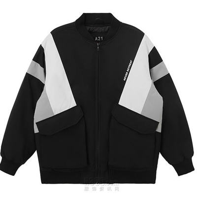 商場品牌-夾克-夾克