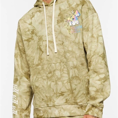 商場品牌-套頭-衛衣