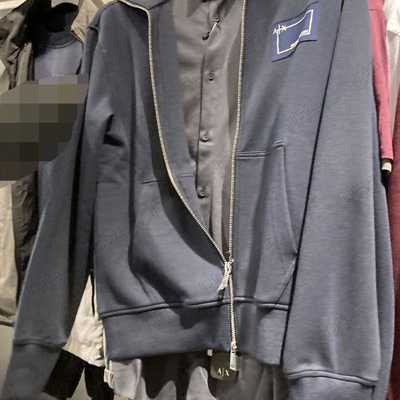 商場品牌-開衫-衛衣【實拍】