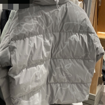 商場品牌-棉服/羽絨服-棉服【實拍】