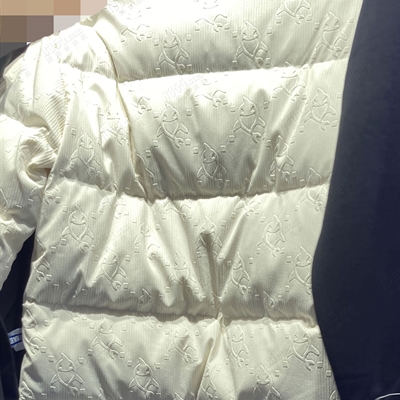 商場品牌-棉服/羽絨服-棉服【實拍】