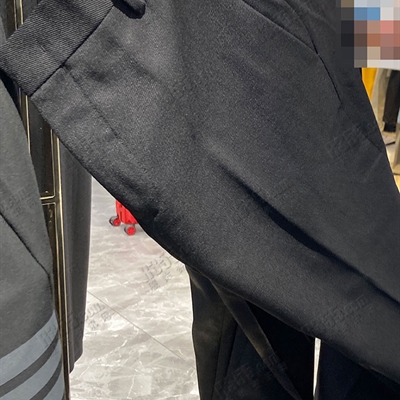 商場品牌-商務褲-商務褲【實拍】