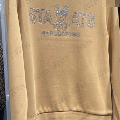 商場品牌-套頭-衛衣【實拍】