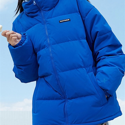 運動品牌-棉衣/羽絨-女運動棉服