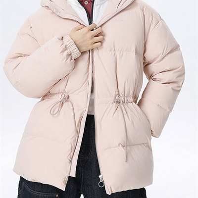 運動品牌-棉衣/羽絨-女運動棉服