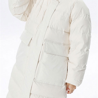 運動品牌-棉衣/羽絨-女運動棉服
