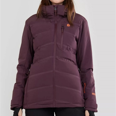 戶外品牌-滑雪服-女戶外滑雪服