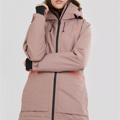 戶外品牌-滑雪服-女戶外滑雪服