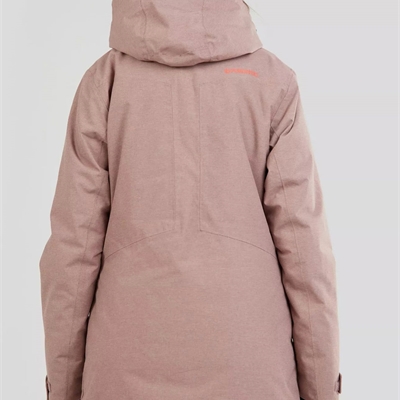 戶外品牌-滑雪服-女戶外滑雪服