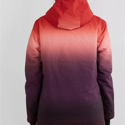 戶外品牌-滑雪服-女戶外滑雪服