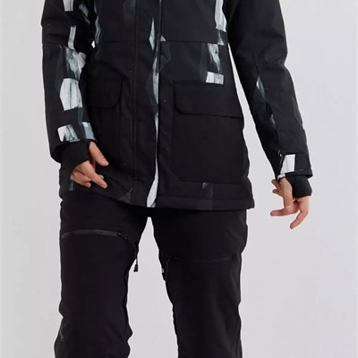 戶外品牌-滑雪服-女戶外滑雪服套裝