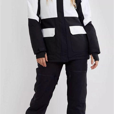 戶外品牌-滑雪服-女戶外滑雪服套裝