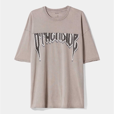 商場品牌-短袖-T恤