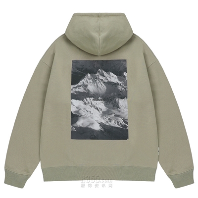 商場品牌-套頭-衛衣