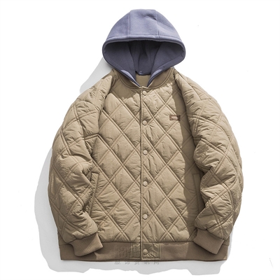 商場(chǎng)品牌-棉服/羽絨服-棉服