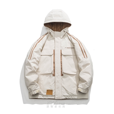 商場(chǎng)品牌-棉服/羽絨服-棉服