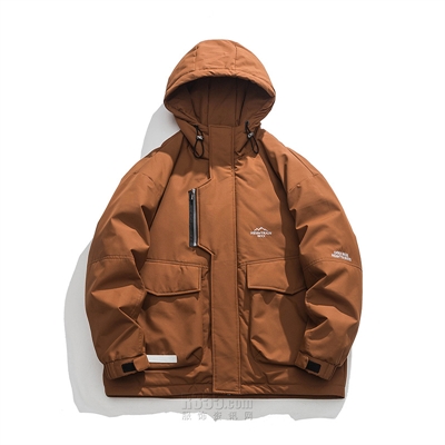 商場(chǎng)品牌-棉服/羽絨服-棉服