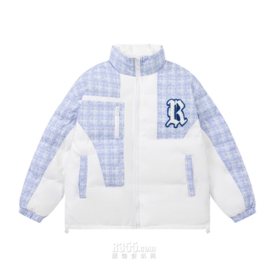 商場(chǎng)品牌-棉服/羽絨服-棉服