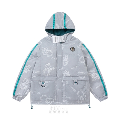商場(chǎng)品牌-棉服/羽絨服-棉服