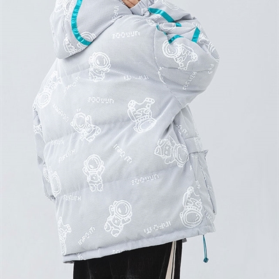 商場(chǎng)品牌-棉服/羽絨服-棉服