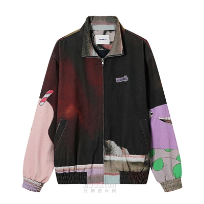 商場品牌-夾克-夾克