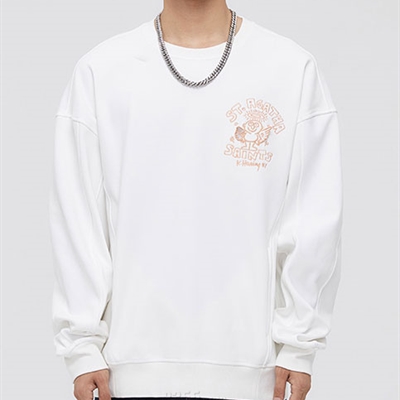 商場品牌-套頭-衛衣