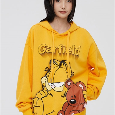 商場(chǎng)品牌-套頭-衛(wèi)衣