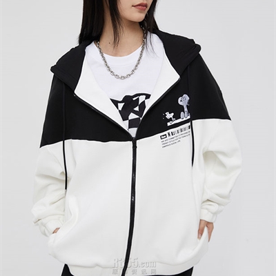 商場品牌-開衫-衛衣