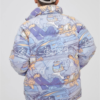 商場品牌-棉服/羽絨服-棉服
