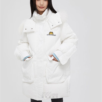 商場品牌-棉服/羽絨服-棉服