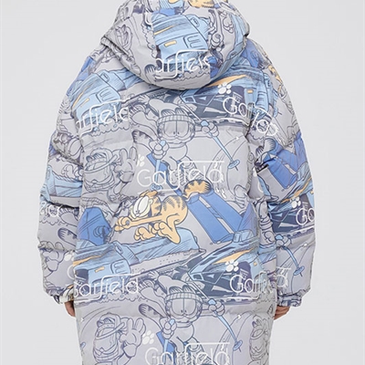 商場品牌-棉服/羽絨服-棉服
