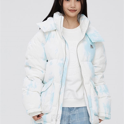 商場品牌-棉服/羽絨服-棉服